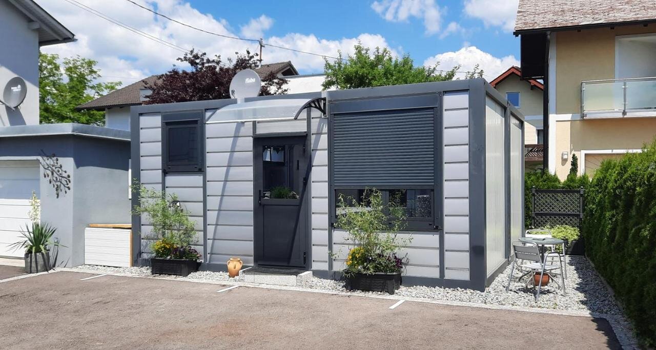 Apartment mit 1 Schlafzimmer und 2 Betten