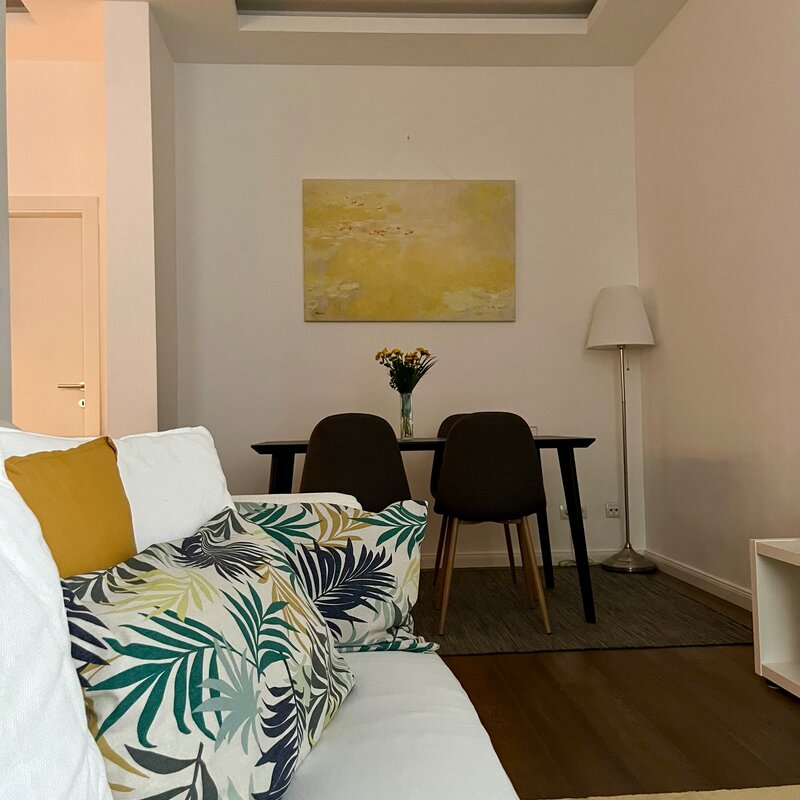 Living and Dining Area