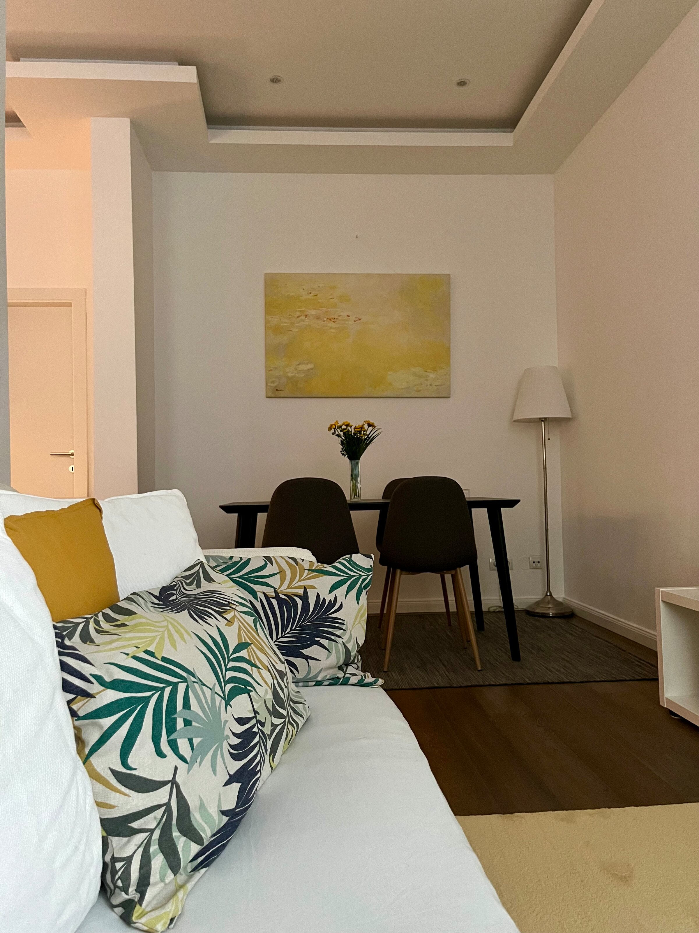 Living and Dining Area