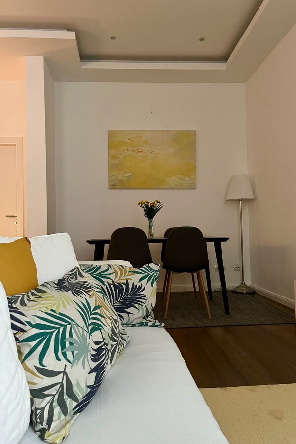 Living and Dining Area