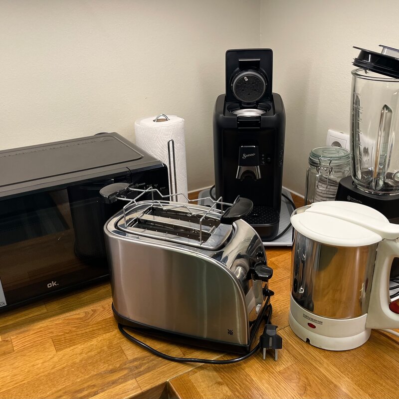 Kitchen Equipment