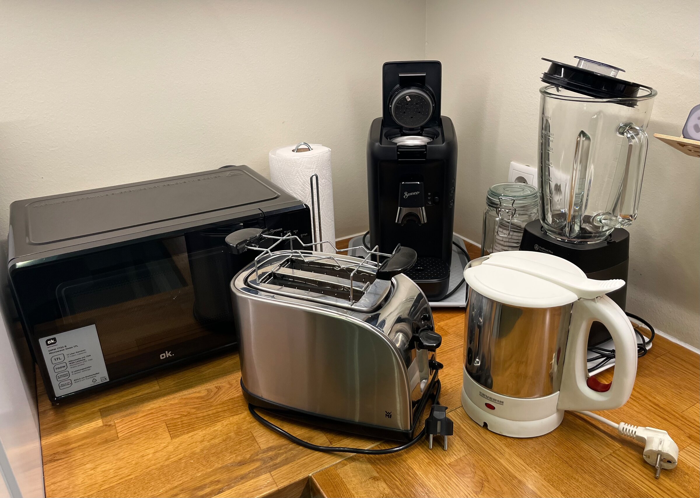 Kitchen Equipment