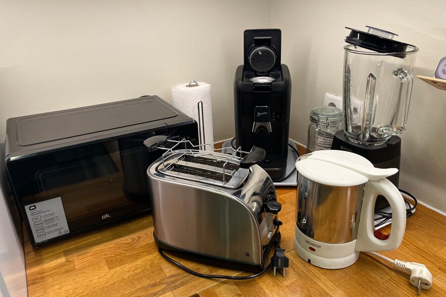 Kitchen Equipment