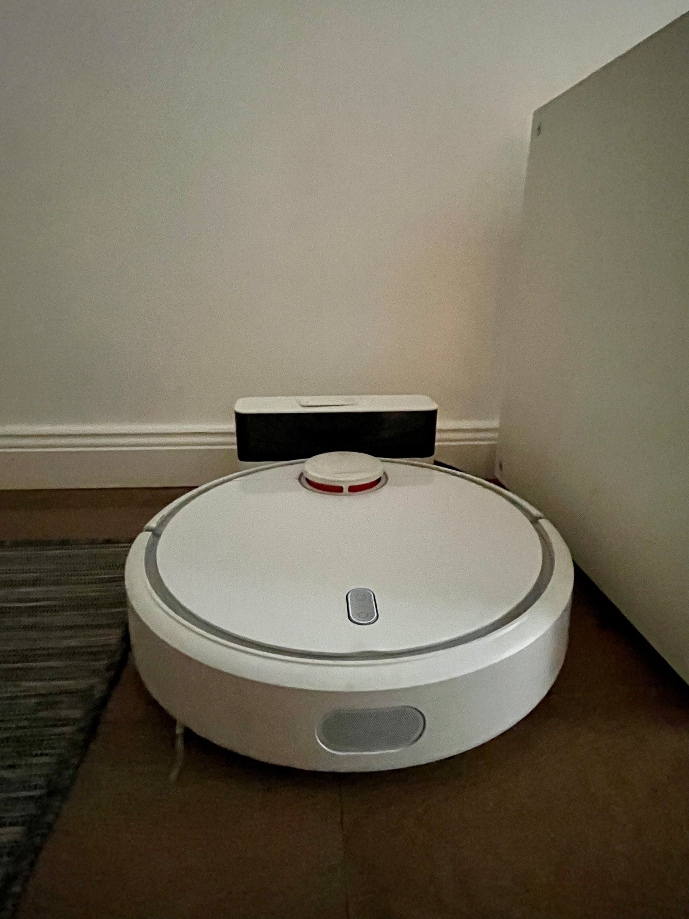 Robot vacuum cleaner
