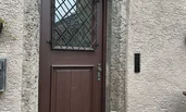Haustür