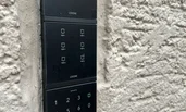 Codetaster für Haustüre