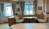 Livingroom viewe from Kitchen