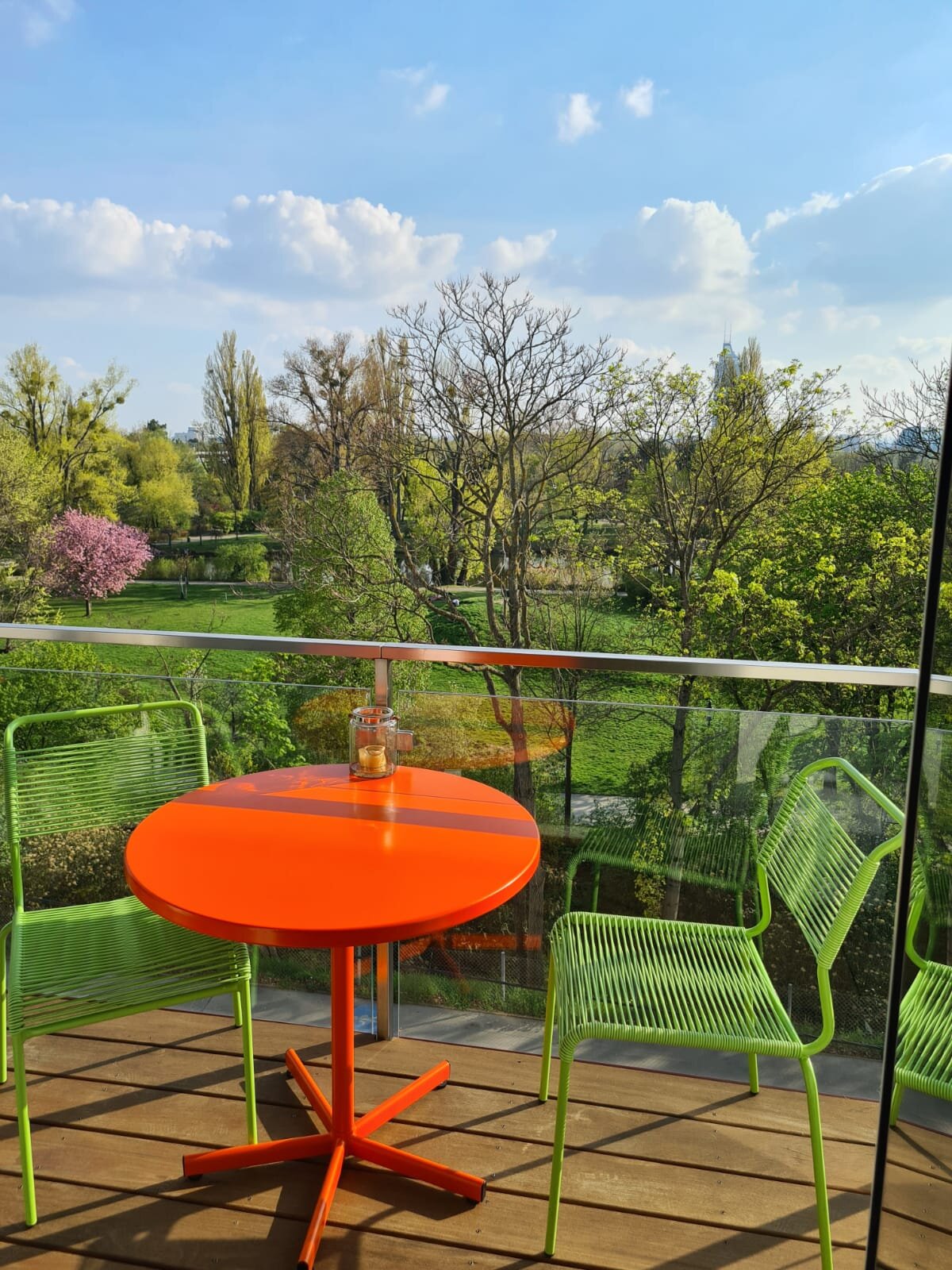 Auf den wunderschönen Wasserpark 