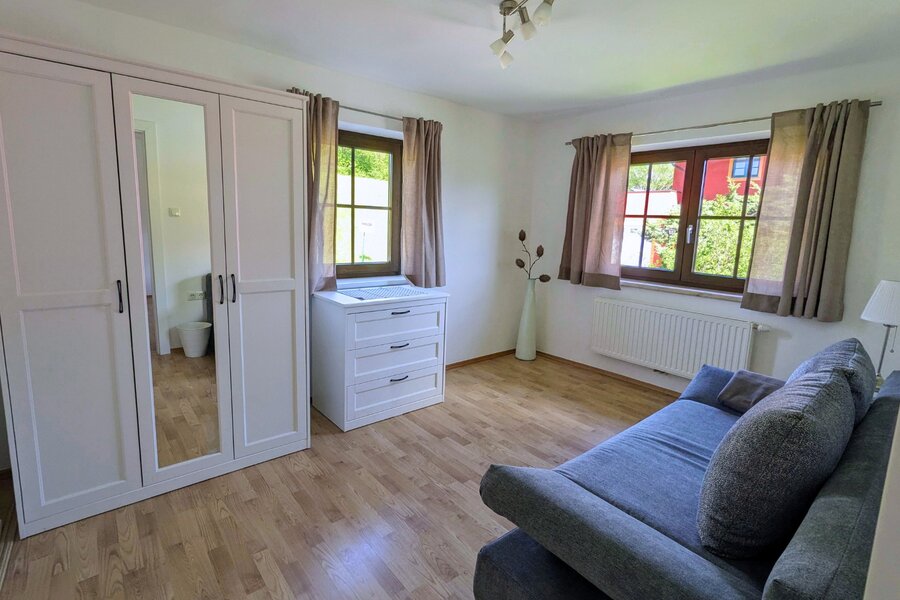 Ankleidezimmer Bild 2