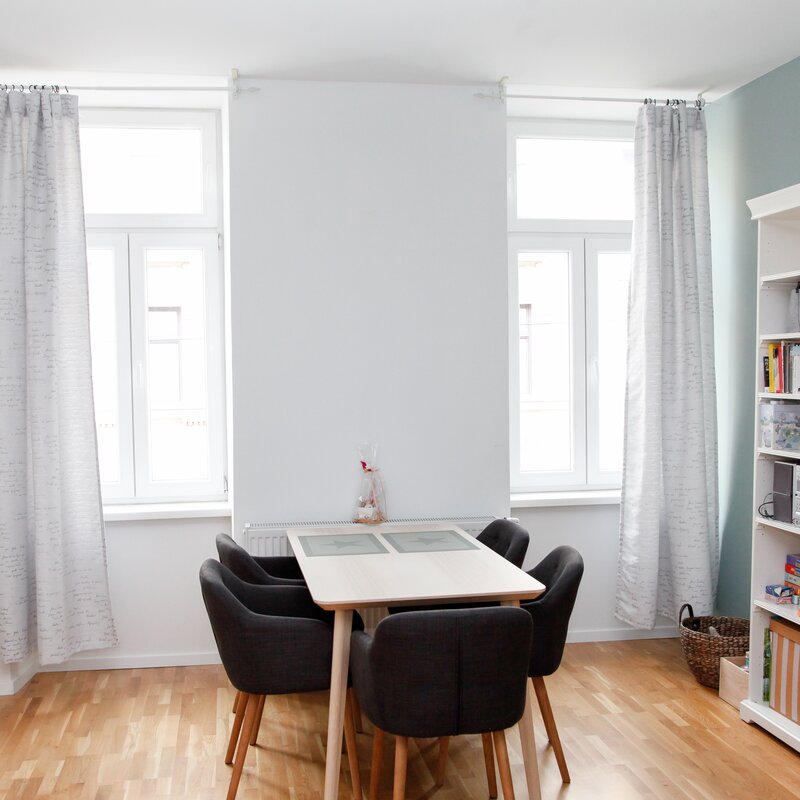 Hell, ruhig, hochwertige Ausstattung - einfach gemütlich!