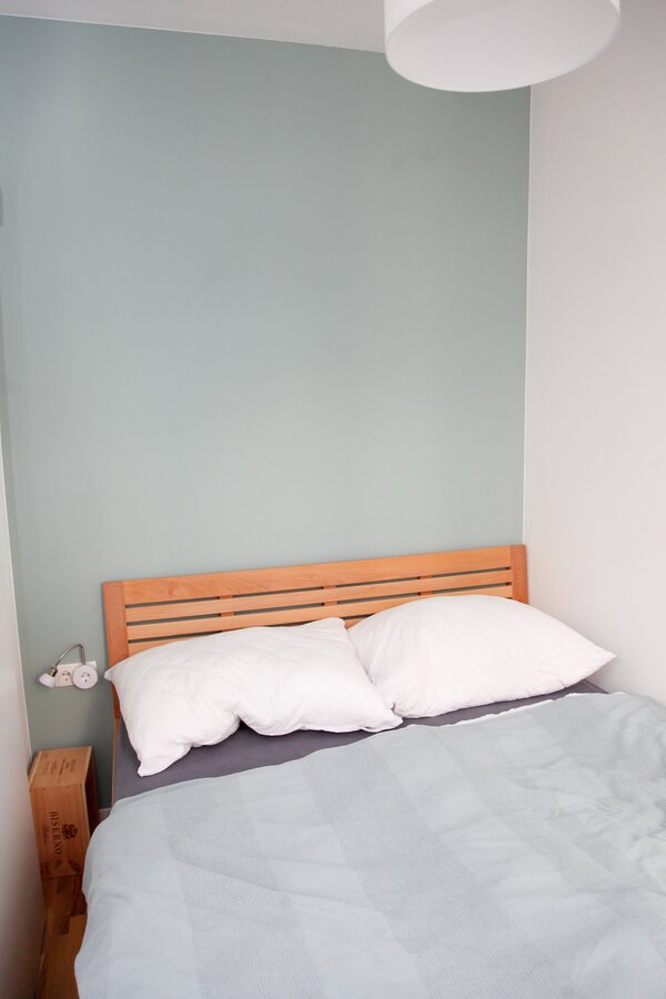 Doppelbett 1,60 m