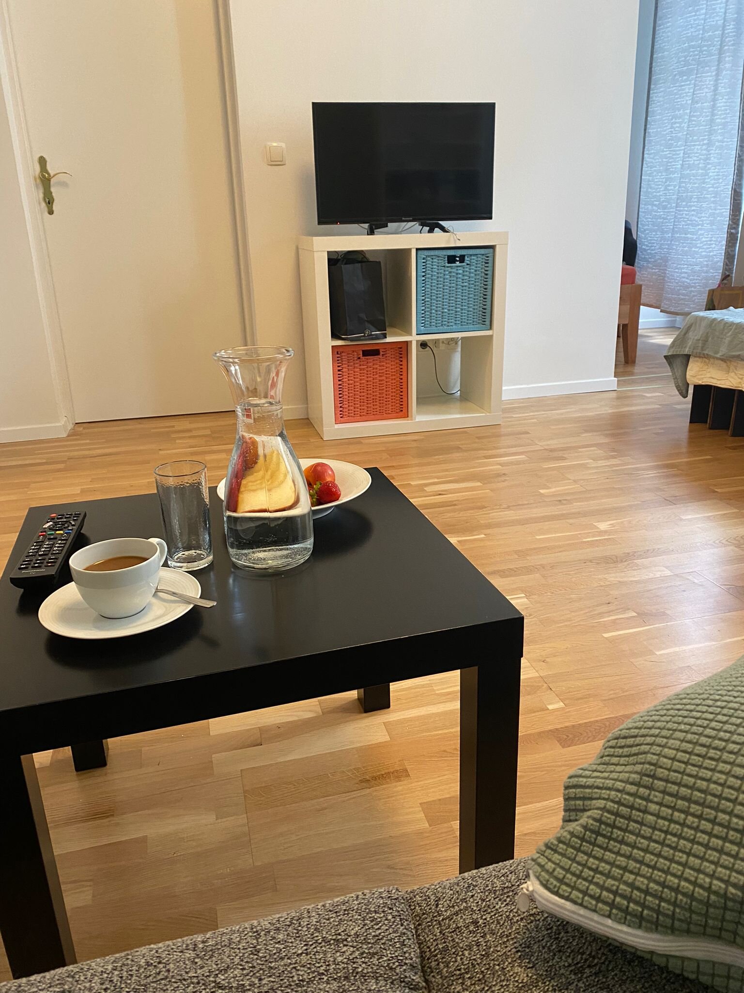 Living room TV