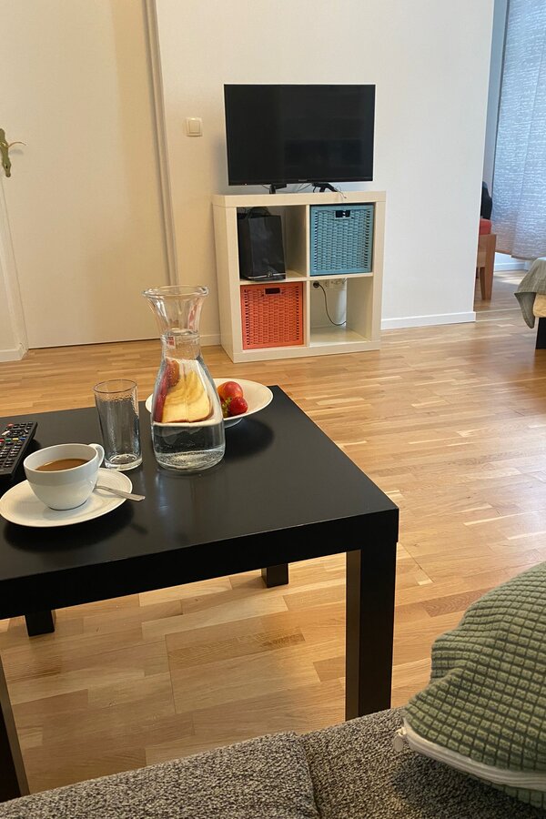 Living room TV