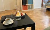 Living room TV