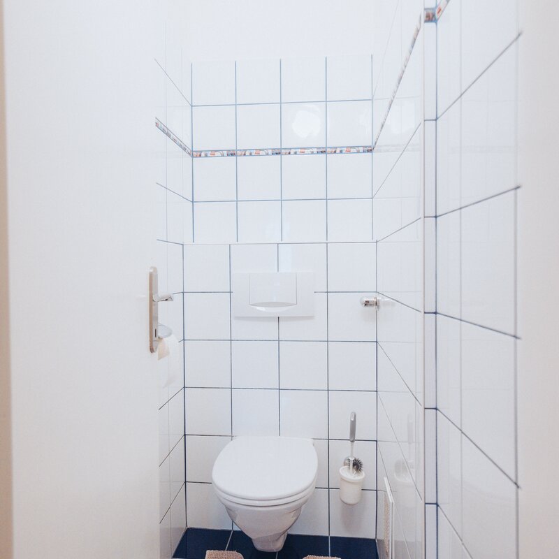 Toilet | © Maier
