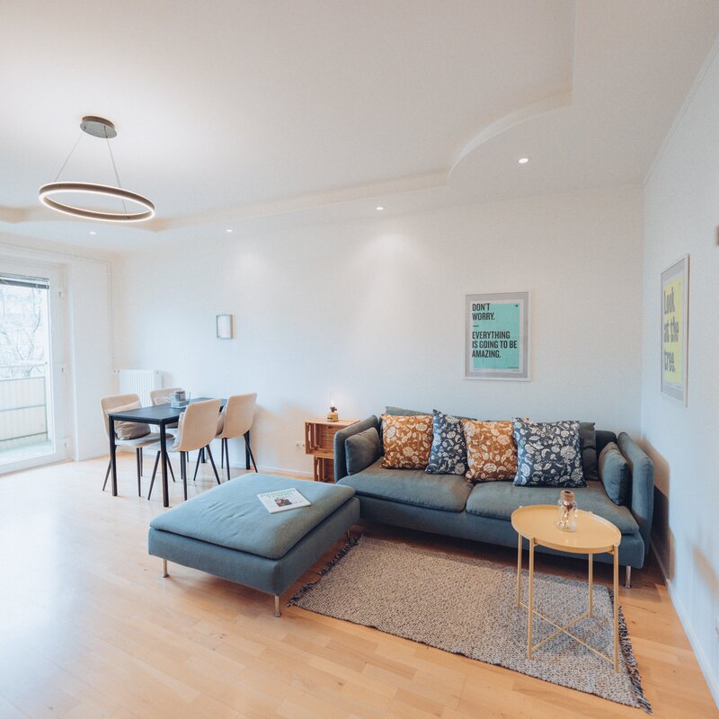 living and dining room | © Maier