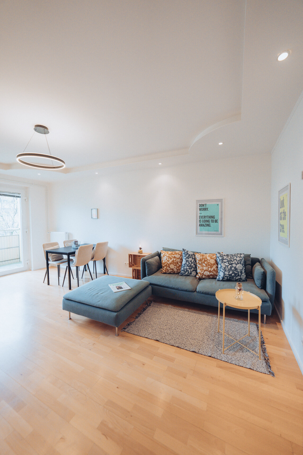 living and dining room | © Maier