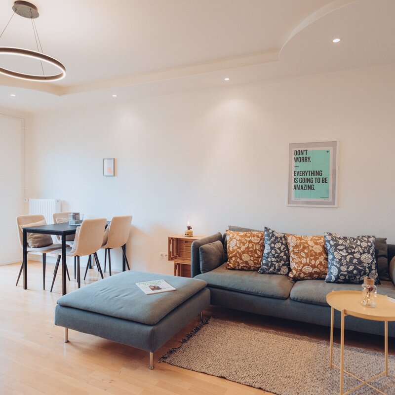 living and dining room | © Maier