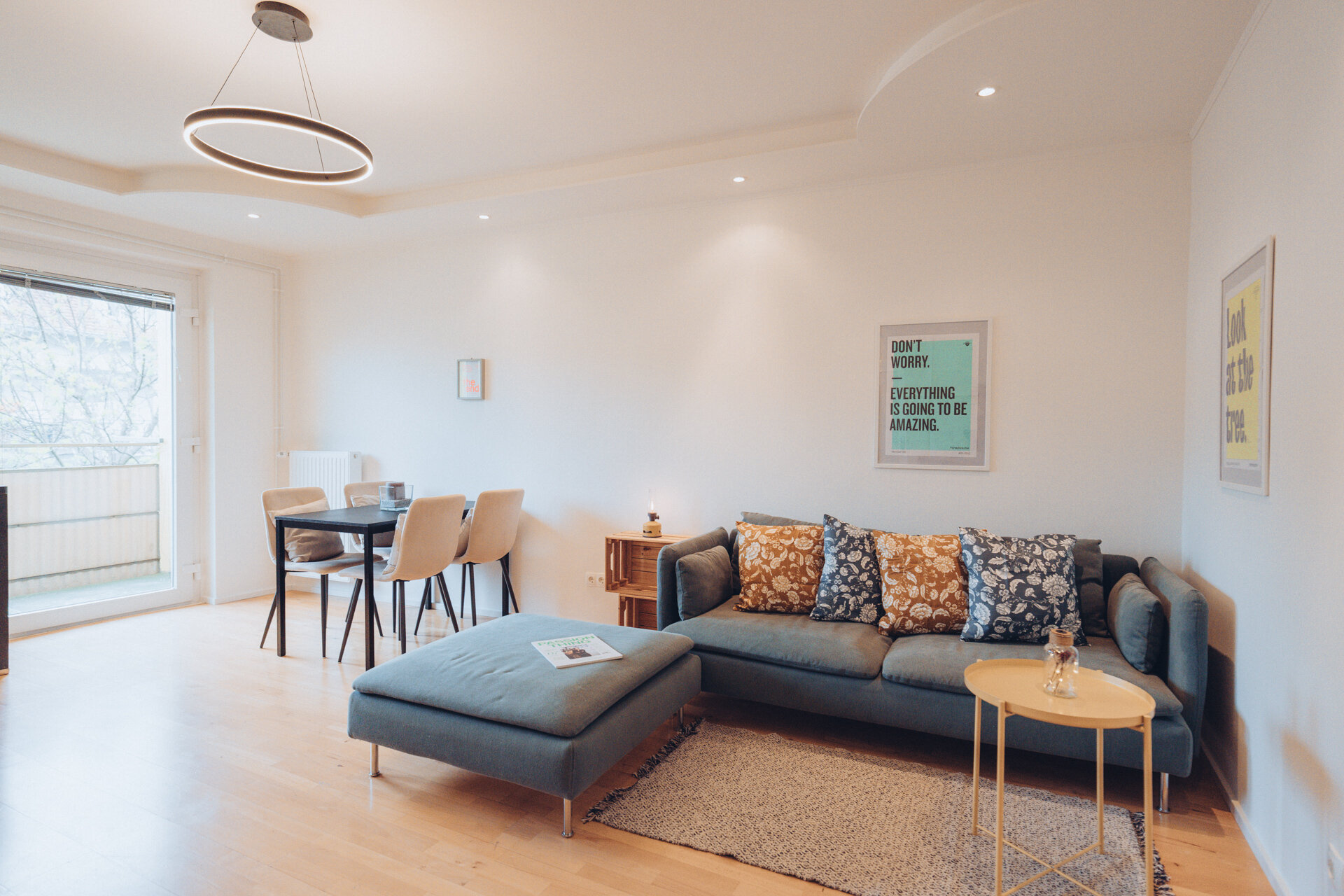 living and dining room | © Maier