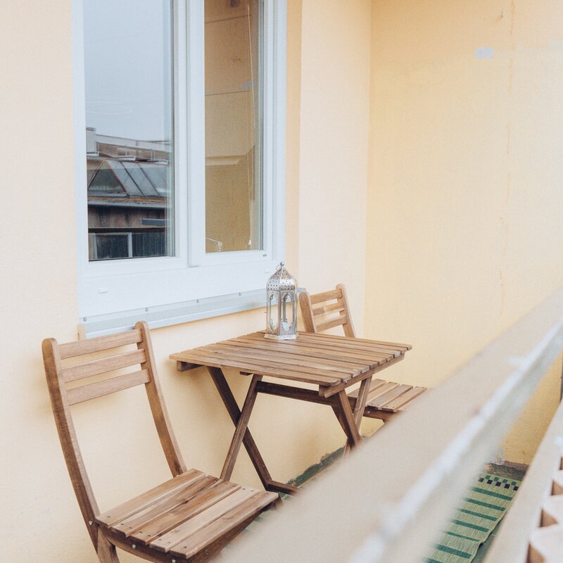 balcony | © Maier