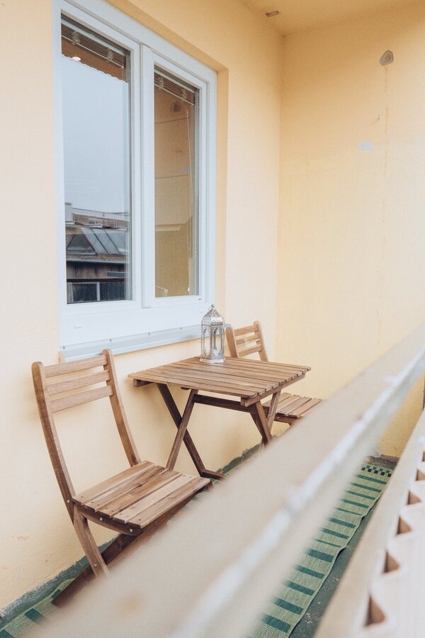 balcony | © Maier
