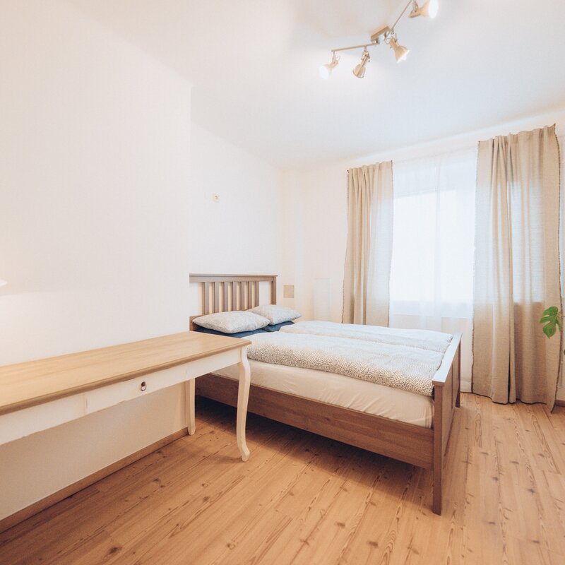 bedroom 1 | © Maier