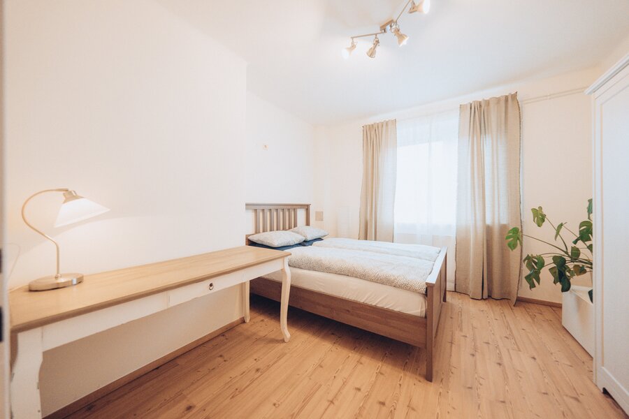 bedroom 1 | © Maier