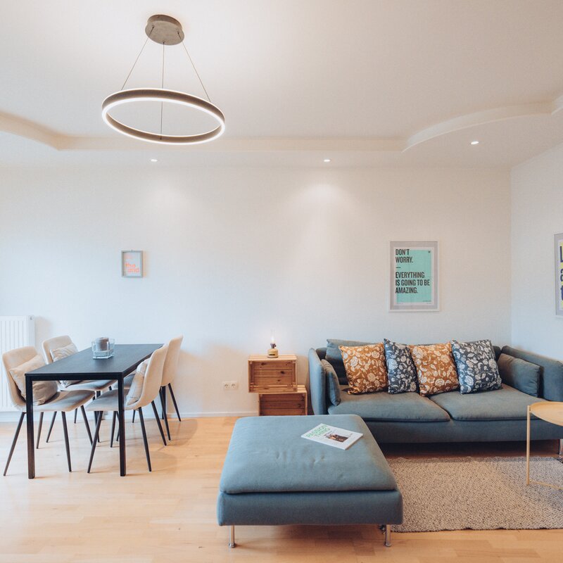 living and dining room | © Maier