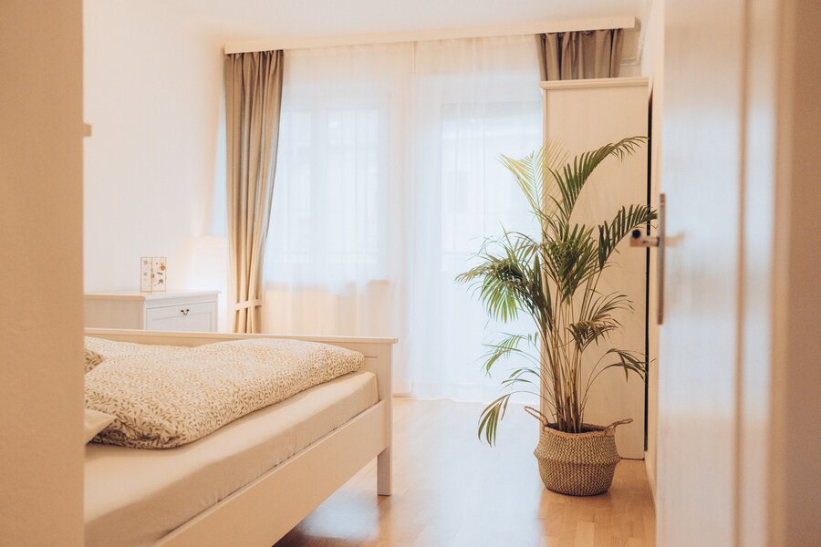 bedroom 2 | © Maier