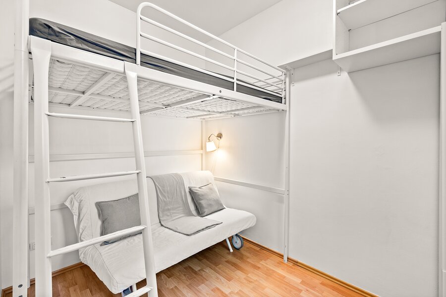 Schlafzimmer 2