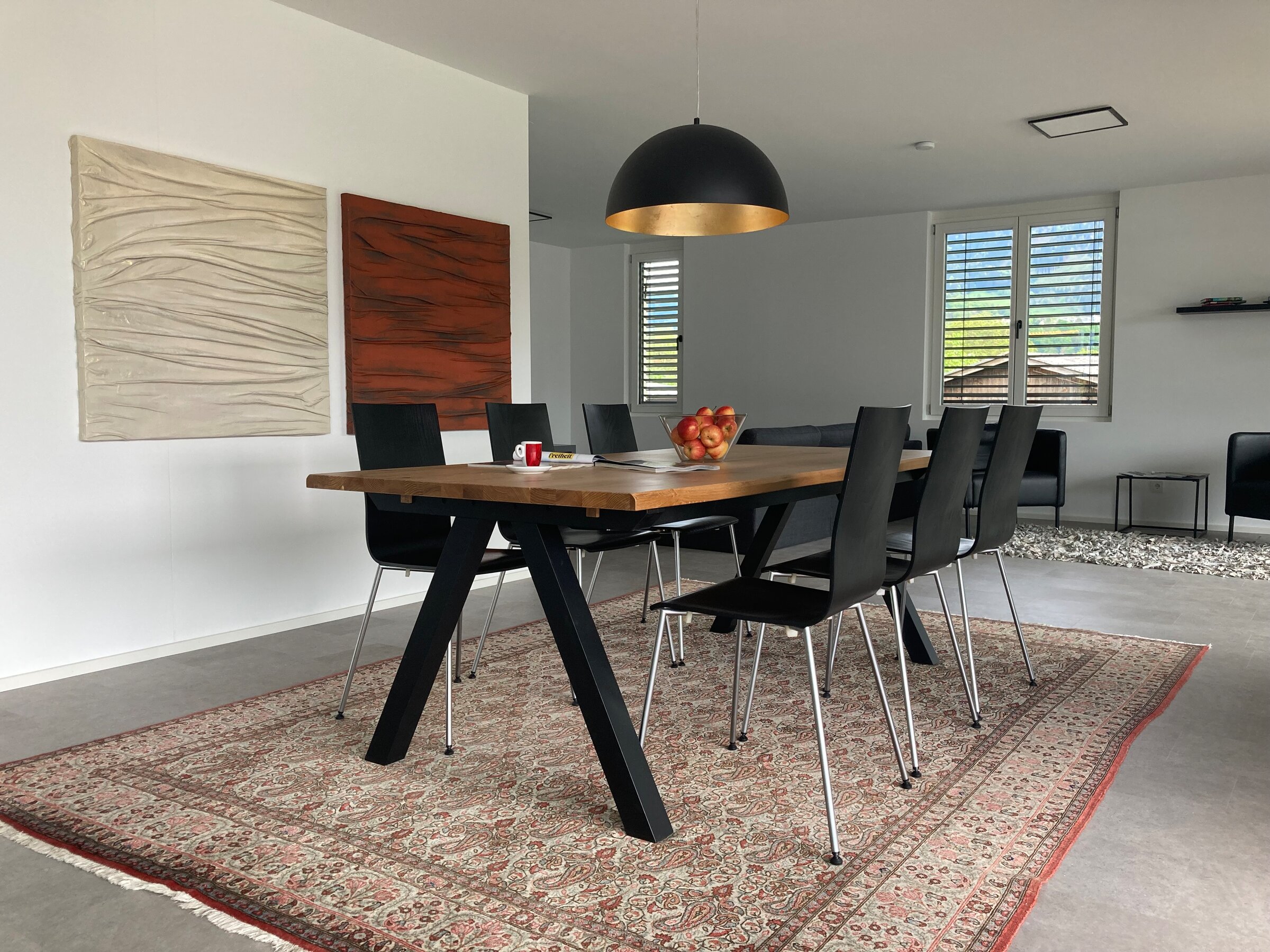 Luxuriös und zentral wohnen!