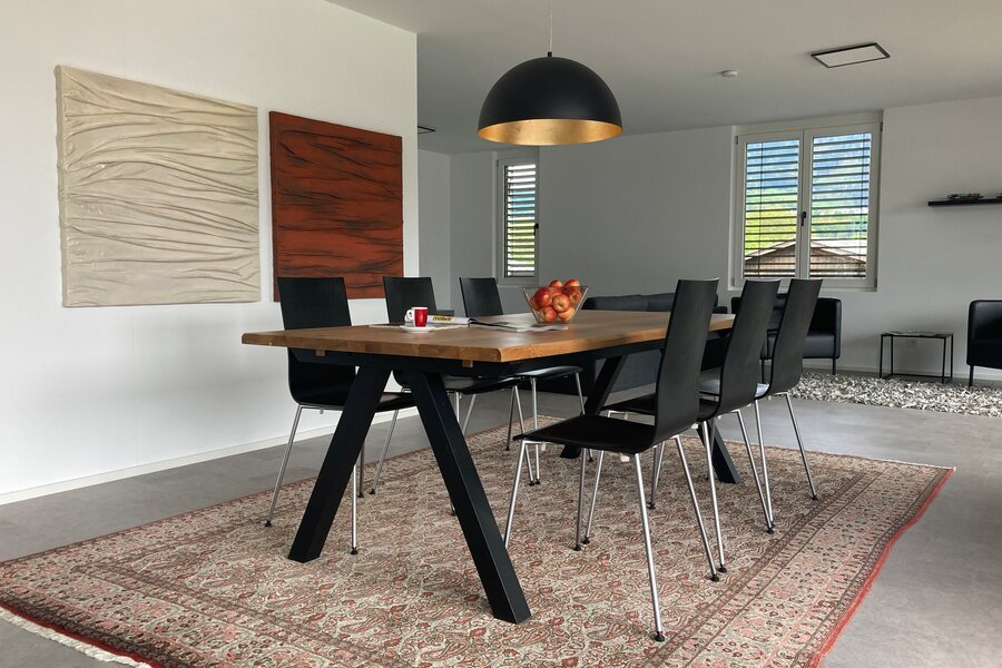 Luxuriös und zentral wohnen!