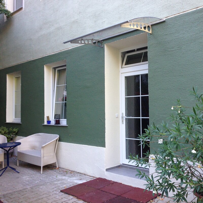 Entrance to apartment