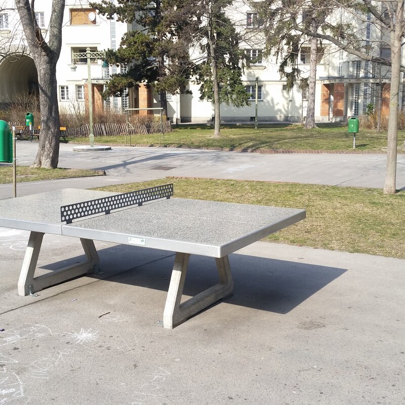 Nur 4 Gehminuten entfernt