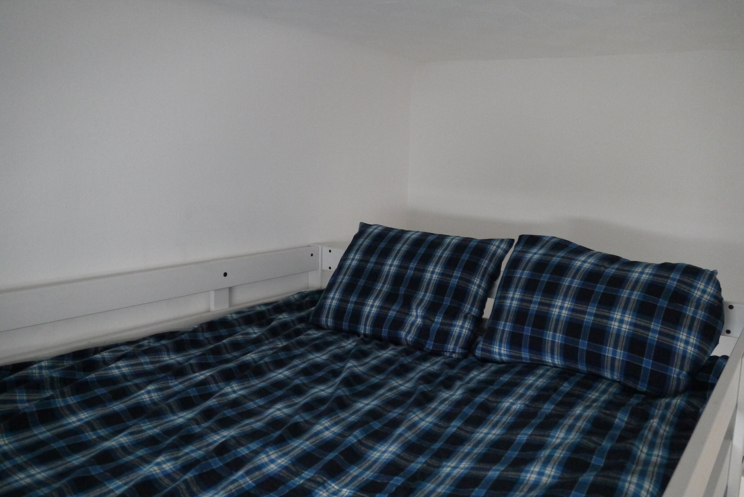 Hochbett, Foto von oben