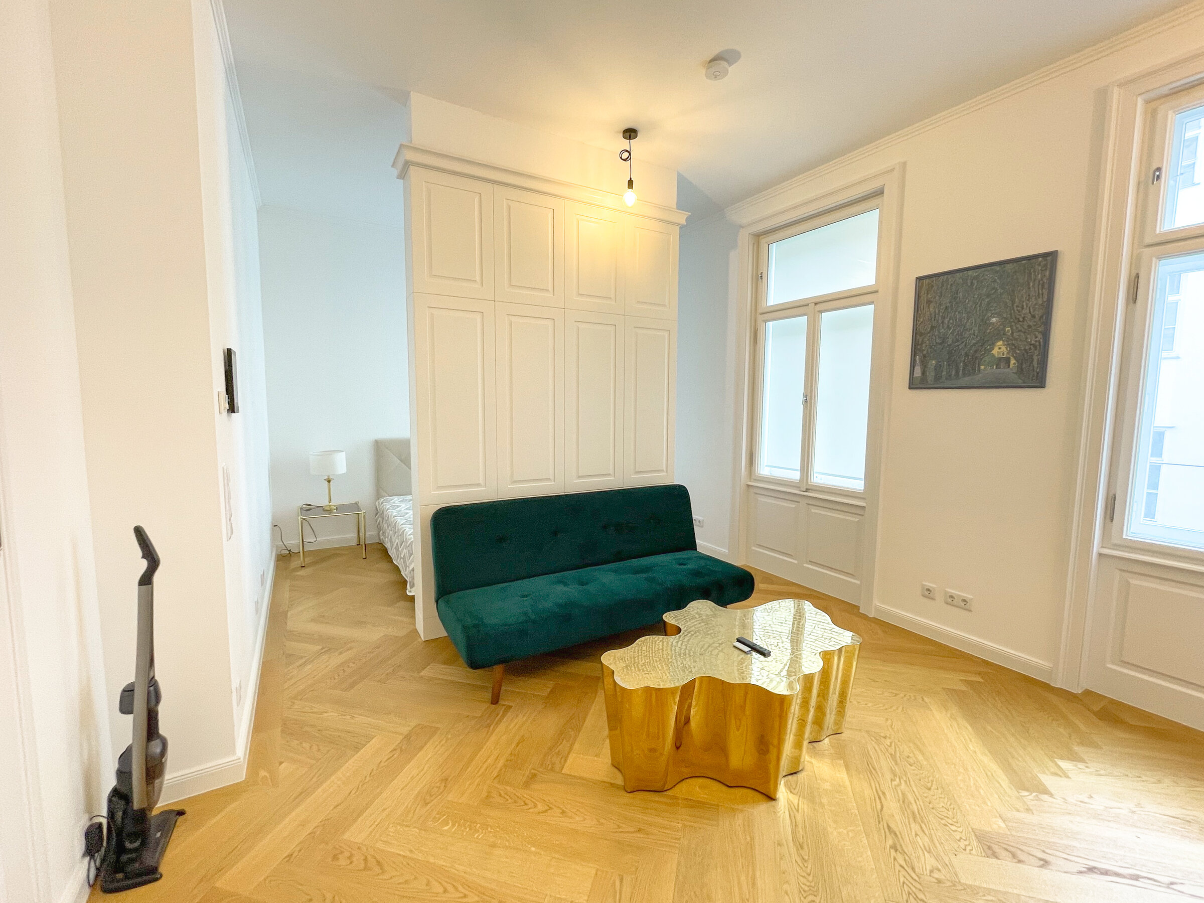 Exklusive Wohnung im prachtvollen Wiener Gründerzeithaus   "The Masterpiece"  