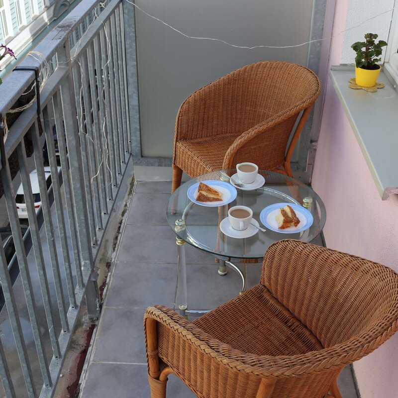 terrace