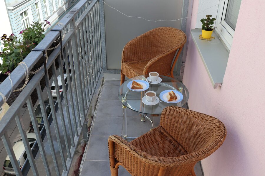 terrace