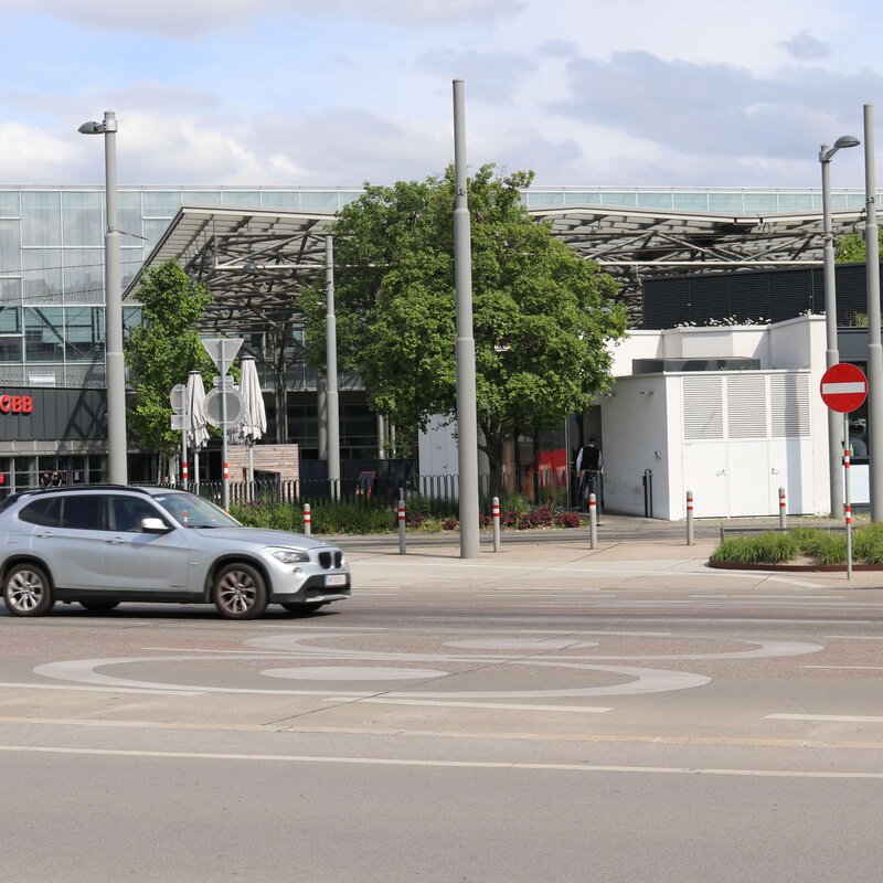 Train Station