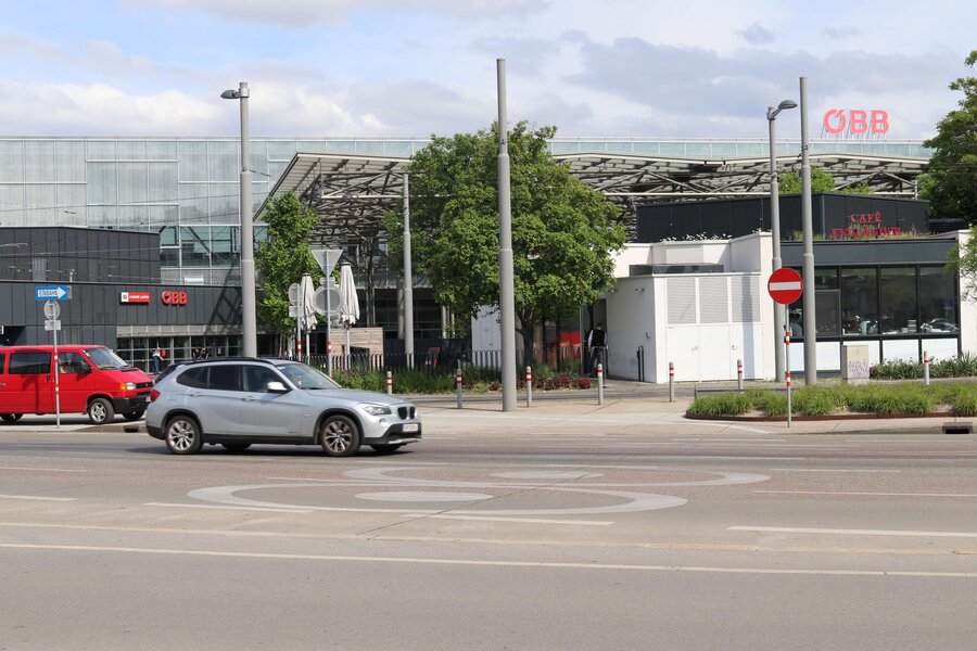 Train Station
