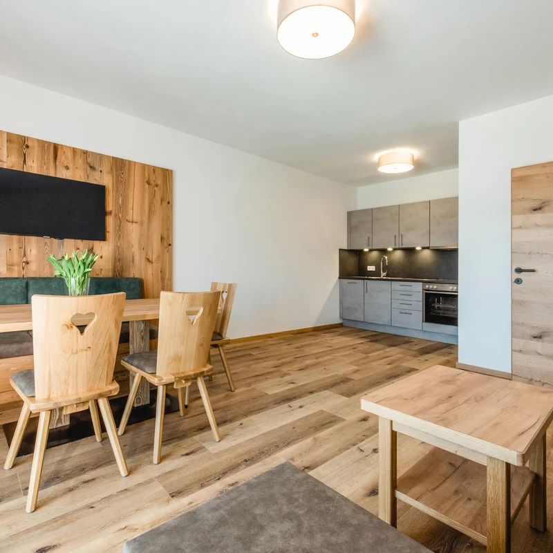 Diningroom and Kitchen