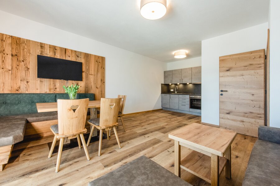 Diningroom and Kitchen