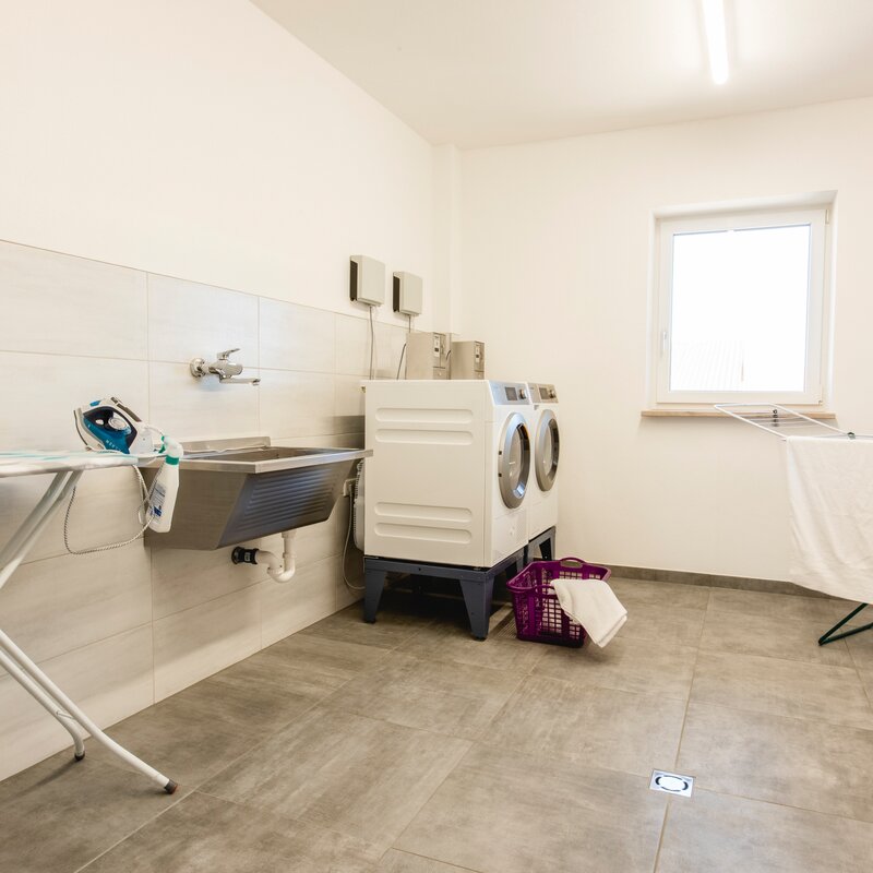 washroom