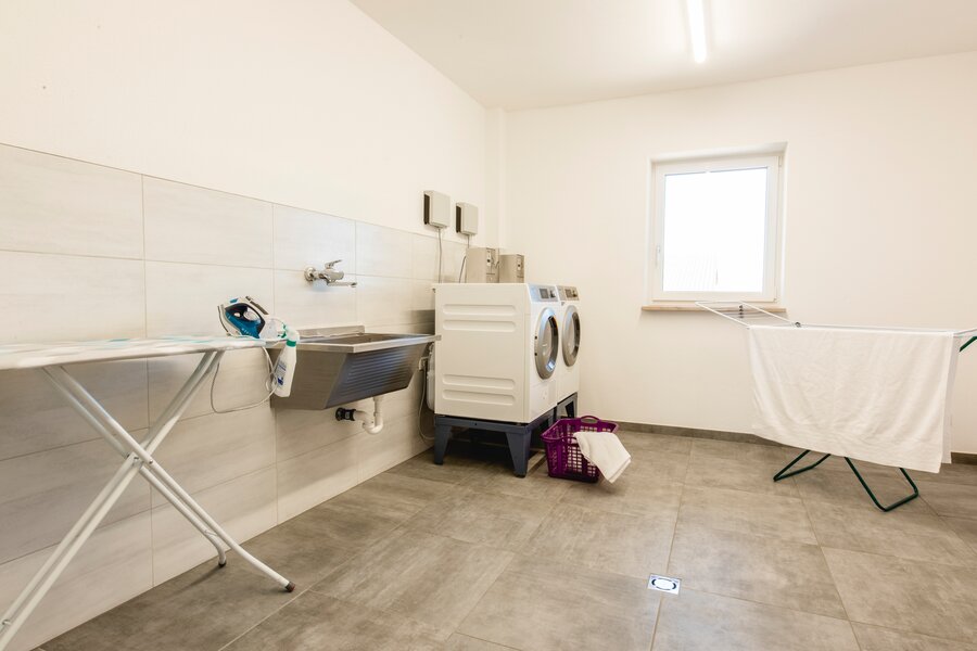 washroom