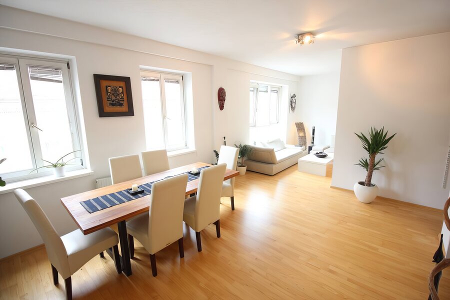 Wohnzimmer Überblick