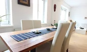 Esszimmer Ansicht 1