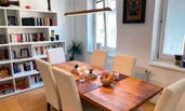 Esszimmer Ansicht 3
