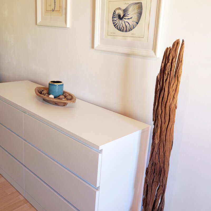 Schlafzimmer Deko Ansicht 3