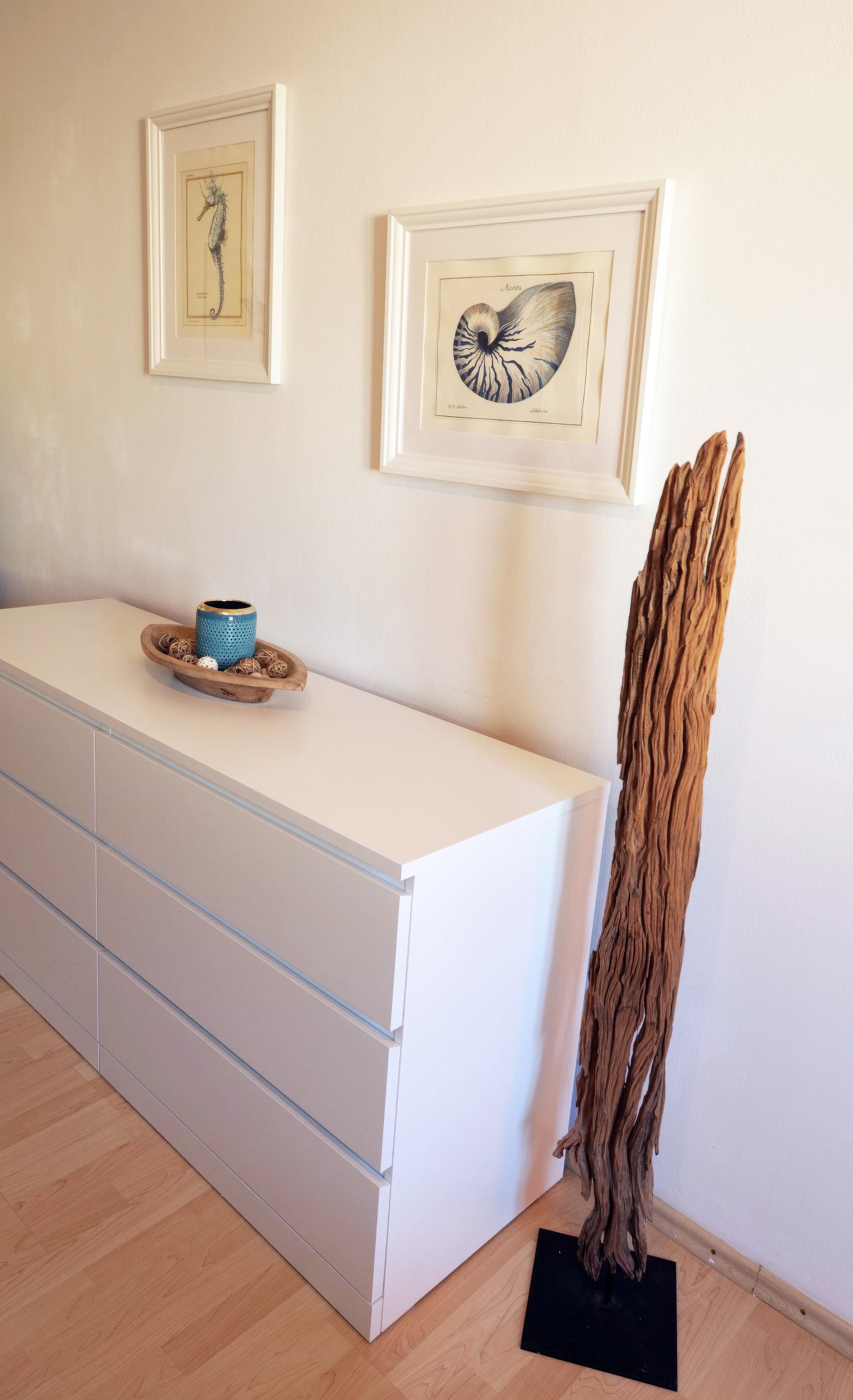 Schlafzimmer Deko Ansicht 3