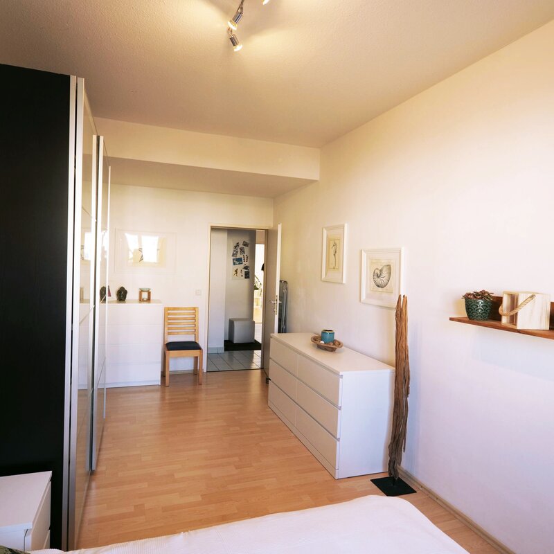 Schlafzimmer Ansicht 2